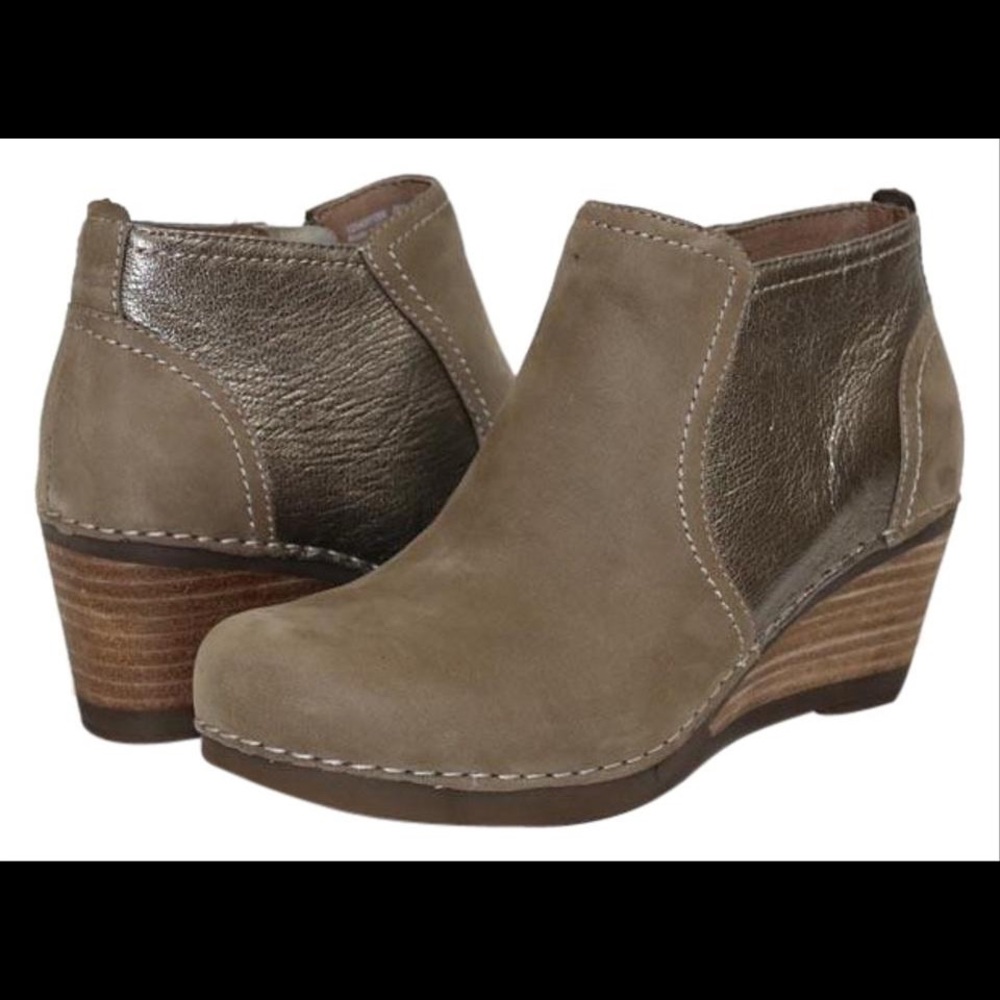 Dansko Bootie
